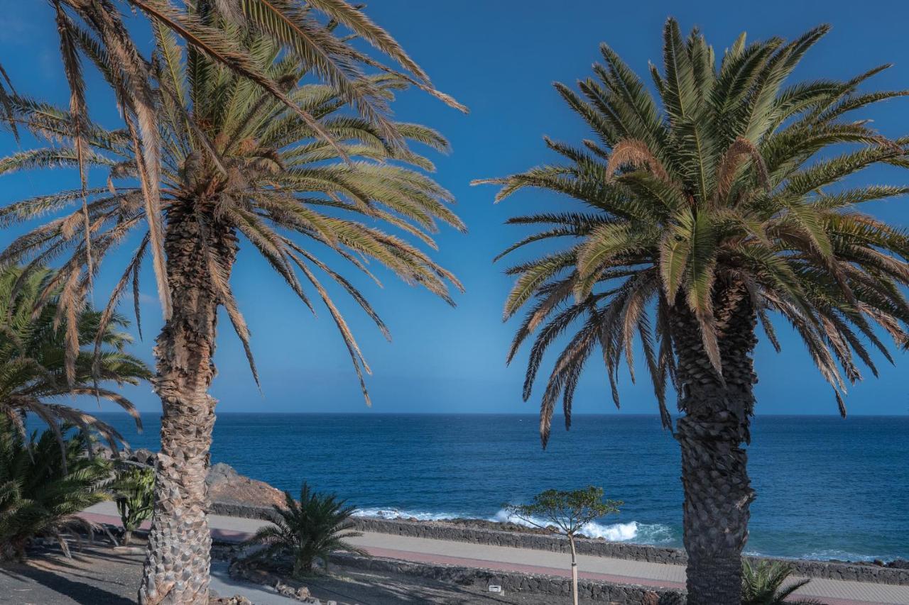 Luxury Estudio En Playa Roca A Primera Linea Del Mar กอสตา เตกีสเซ ภายนอก รูปภาพ