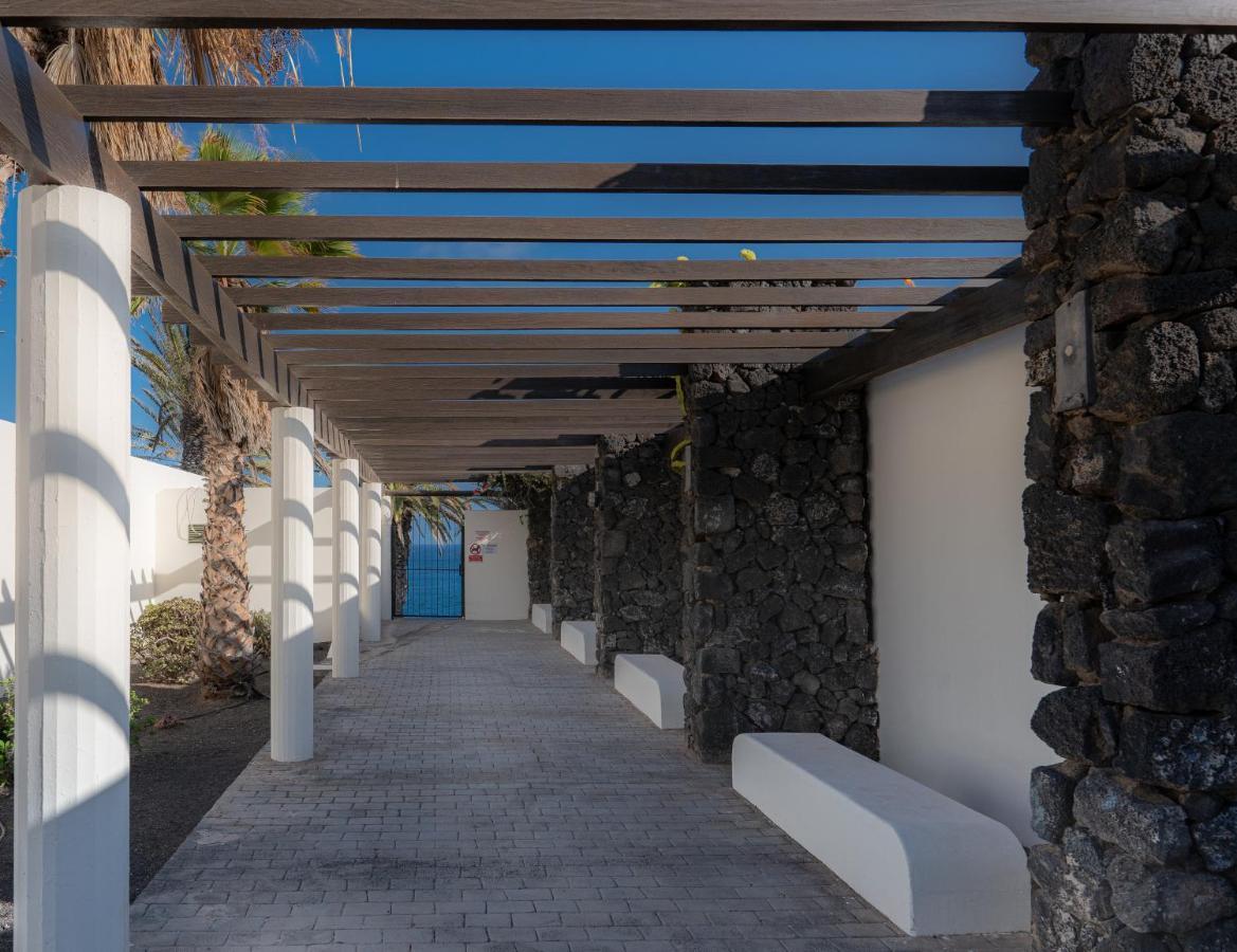 Luxury Estudio En Playa Roca A Primera Linea Del Mar กอสตา เตกีสเซ ภายนอก รูปภาพ