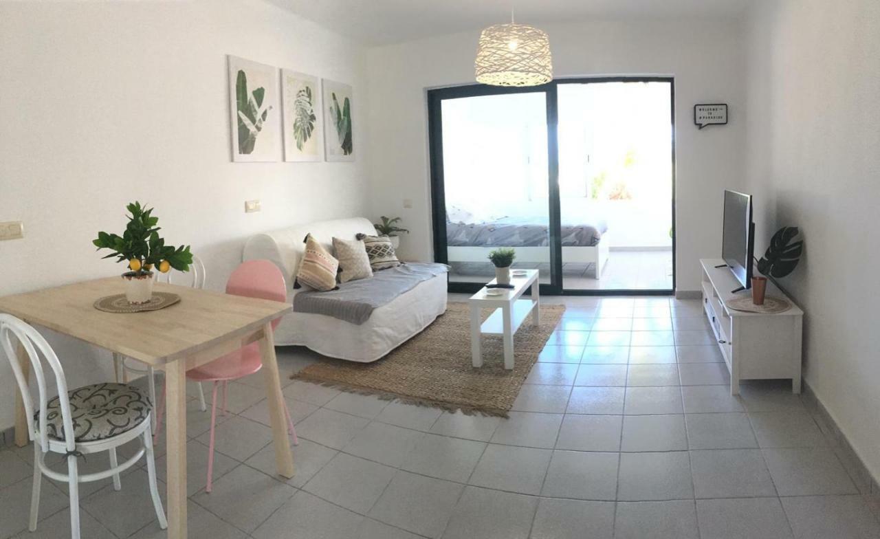 Luxury Estudio En Playa Roca A Primera Linea Del Mar กอสตา เตกีสเซ ภายนอก รูปภาพ
