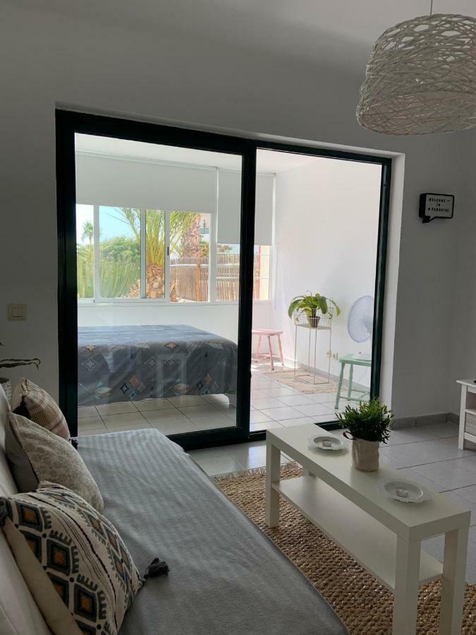 Luxury Estudio En Playa Roca A Primera Linea Del Mar กอสตา เตกีสเซ ภายนอก รูปภาพ